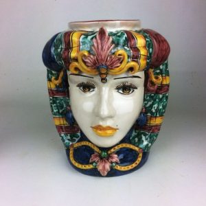 Testa di moro - Donna