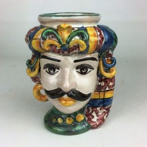 Testina di moro - Uomo - Media