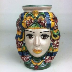 Testina di moro - Donna - Media