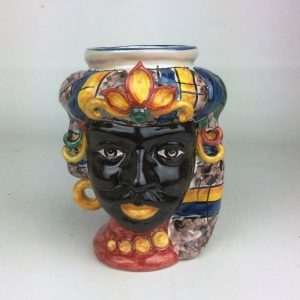 Testina di moro - Uomo