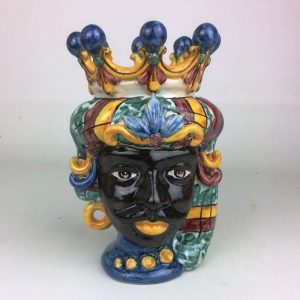 Testina di moro - Uomo