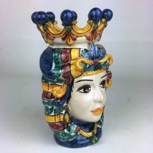 Testina di moro - Donna