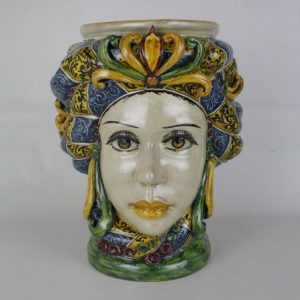 Testa di moro - Donna